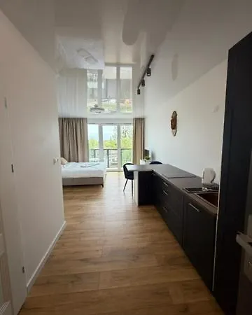 Motława Sky River View Apartament Gdańsk